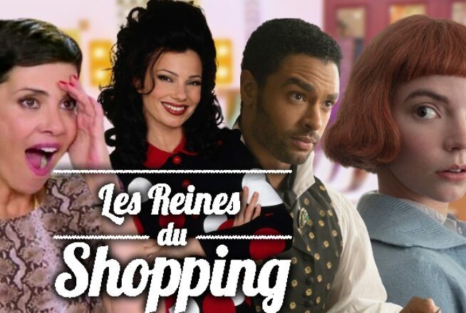 Quiz : joue aux « Reines du Shopping » version séries #Saison2