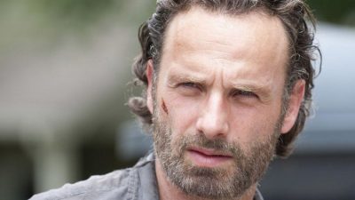 The Walking Dead : Andrew Lincoln annonce des adieux "déchirants" et "inhabituels"