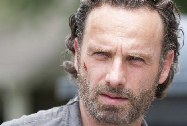 The Walking Dead : Andrew Lincoln annonce des adieux « déchirants » et « inhabituels »