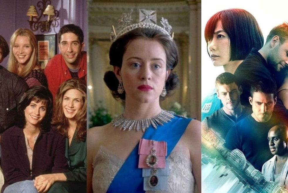 Friends, The Crown… Ces séries qui coûtent (beaucoup) plus cher que vous ne le pensez