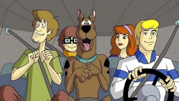 Quoi d'neuf Scooby-Doo ? 2