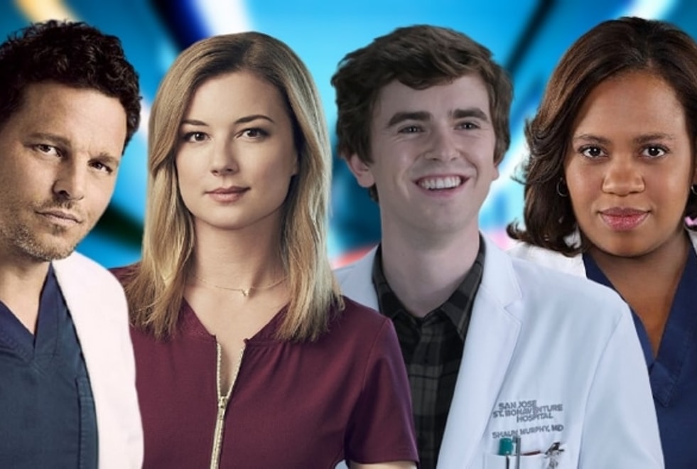 Quiz : seul un vrai fan de séries médicales trouvera la profession de ces persos #Saison2