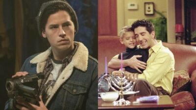 Friends : Cole Sprouse révèle pourquoi le tournage était difficile pour lui