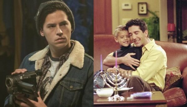 friends, riverdale, cole sprouse, ben