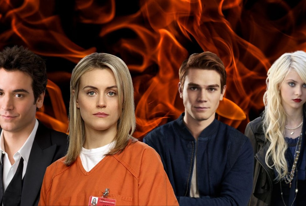 Vikings, The Walking Dead… 10 séries géniales avec un personnage que les fans trouvent insupportable