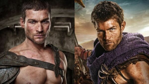 spartacus-recast-serie