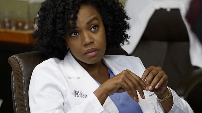 stephanie grey's anatomy