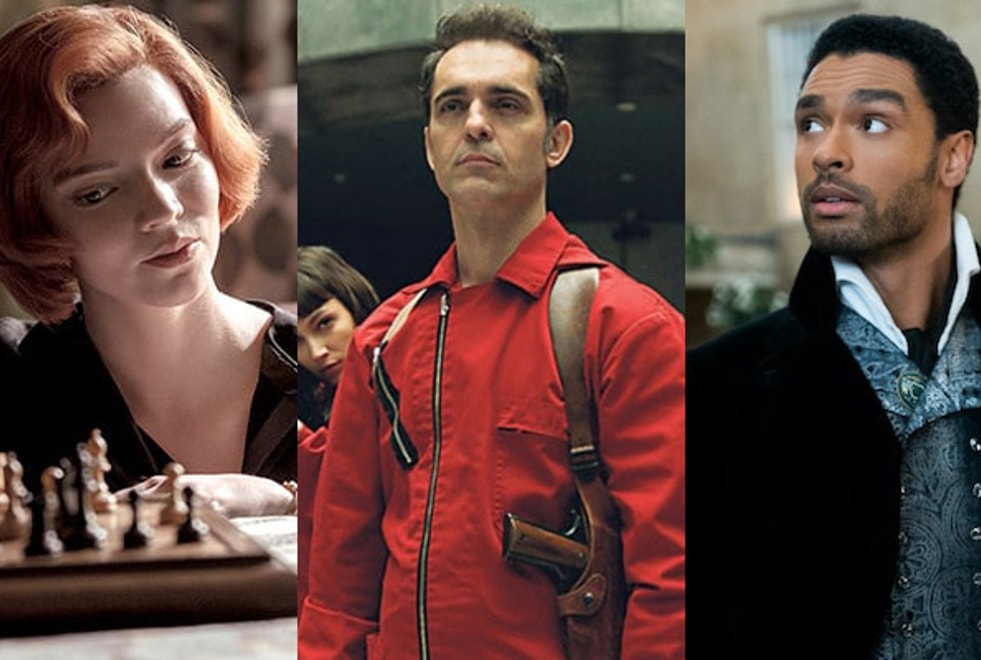 Le Jeu de la Dame, Stranger Things, Lupin… 10 séries Netflix qui ont créé la surprise