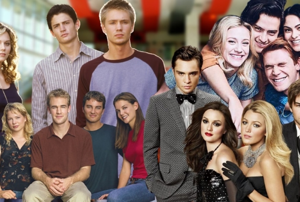 Quiz : (re)passe une journée au lycée, on te dira à quelle bande d’amis de teen séries tu appartiens