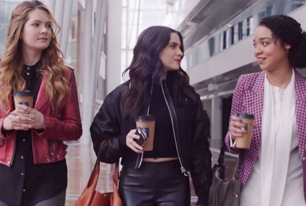 The Bold Type : la série est renouvelée pour une cinquième et dernière saison