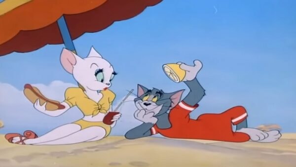 tom et jerry