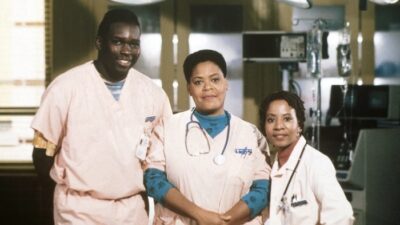 Urgences : Deezer D, l&rsquo;interprète de l&rsquo;infirmier Malik dans la série culte, est décédé