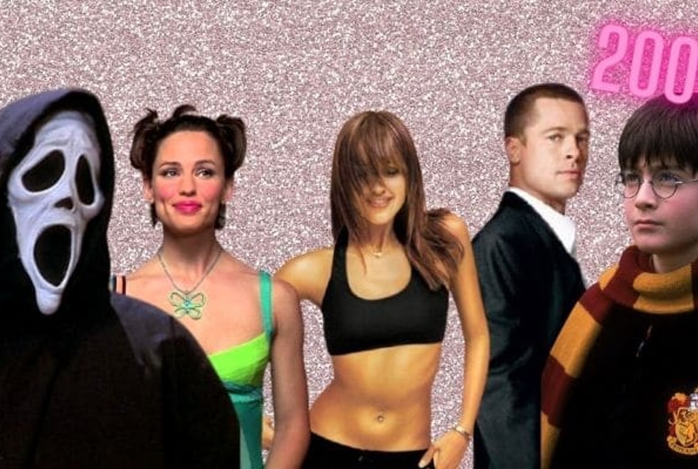 Quiz : si t’as vu plus de la moitié de ces films culte, alors tu étais ado dans les années 2000