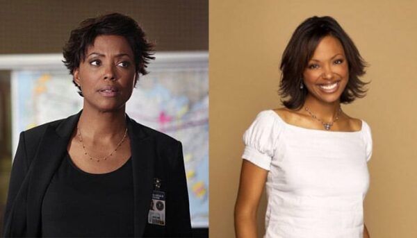 Aisha Tyler Esprits Criminels Friends