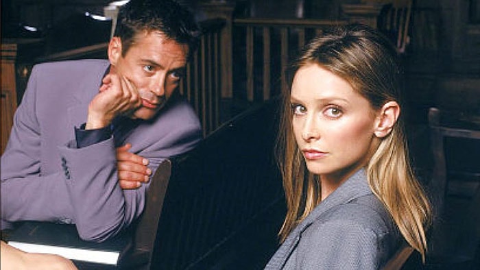 Ally McBeal Robert Downey Jr