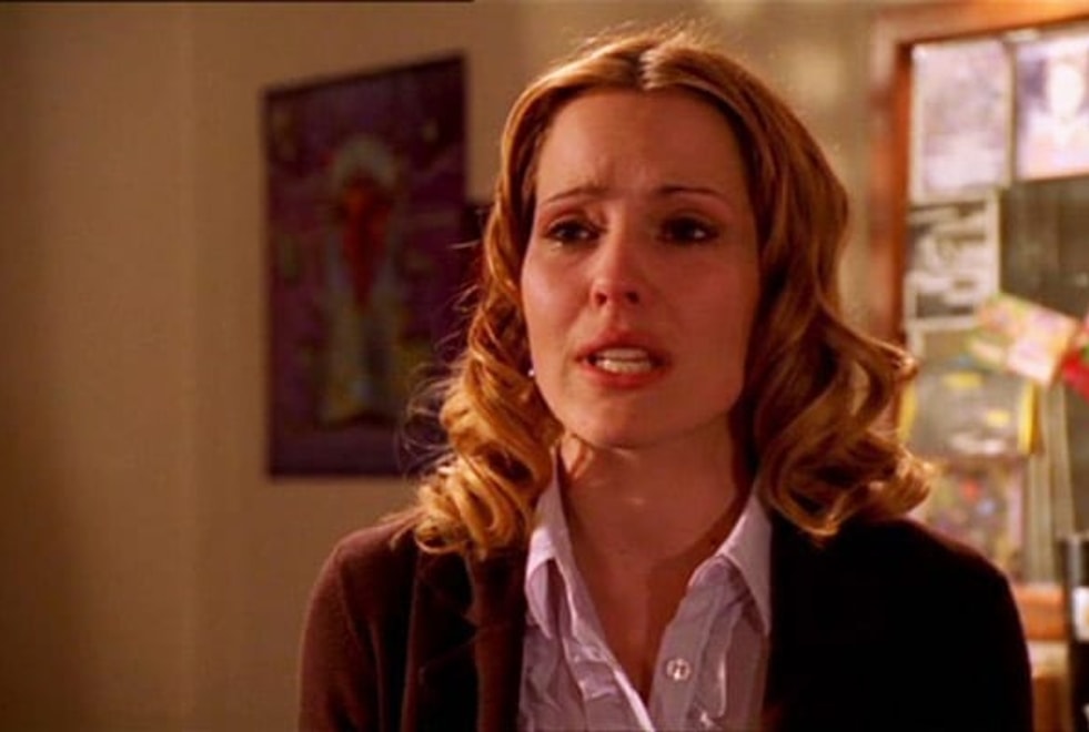 Buffy contre les vampires : ce drôle de détail révélé par Emma Caulfield sur la scène la plus déchirante d’Anya