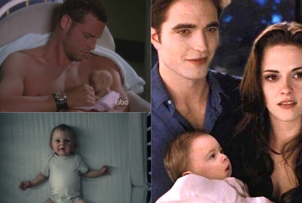 Ces fois où les séries et les films ont utilisé d’horribles faux bébés