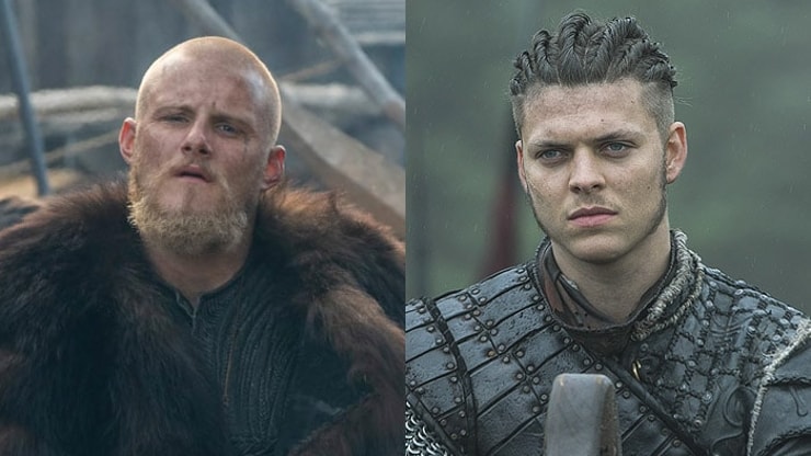 Quiz : tes préférences séries nous diront si t'es plus Ivar ou Bjorn de Vikings
