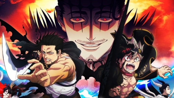 Black Clover : la date de la fin de l'anime est annoncée !