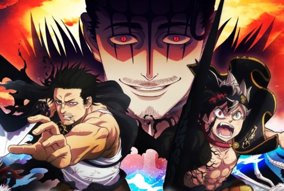 Black Clover : la date de la fin de l’anime est annoncée !