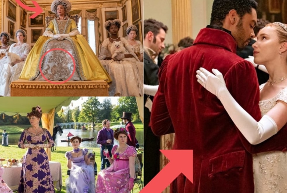Bridgerton : 5 détails sur les costumes que vous n’aviez jamais remarqués