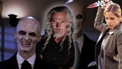 Buffy contre les vampires : le saviez-vous, cet acteur a joué 3 monstres cultes de la série