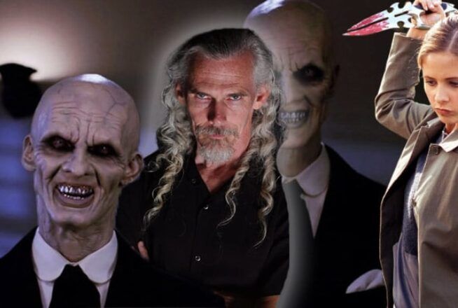 Buffy contre les vampires : le saviez-vous, cet acteur a joué 3 monstres cultes de la série