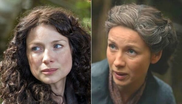 Caitriona Balfe Outlander