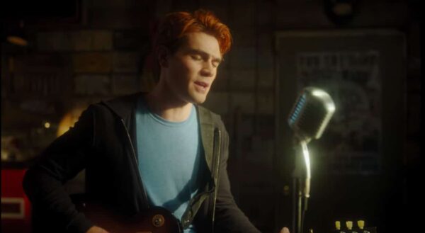 archie chante riverdale