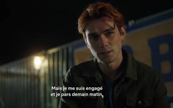 archie riverdale