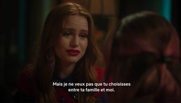 cheryl toni riverdale