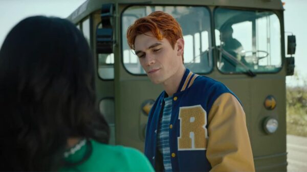 archie adieu riverdale