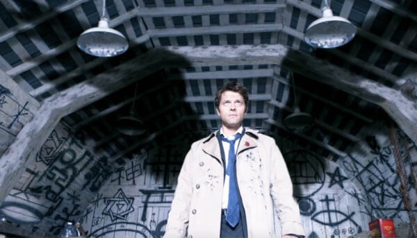 Castiel Supernatural