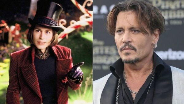 Charlie et la Chocolaterie » : votre film avec Johnny Depp ce soir sur TF1  (1er janvier 2024) - Stars Actu