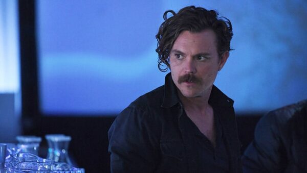 Clayne Crawford L'arme Fatale