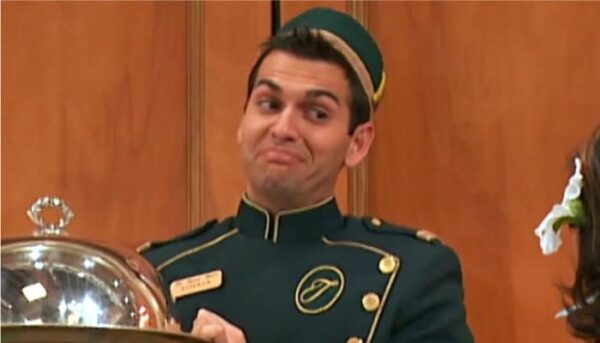 esteban la vie de palace de zack et cody