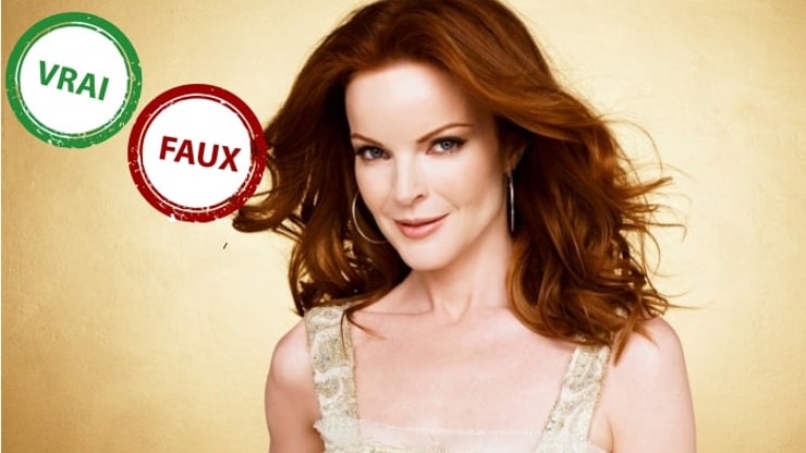 Desperate Housewives : impossible d’avoir 10/10 à ce quiz vrai ou faux sur Bree