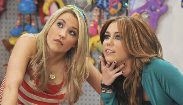 miley lilly hannah montana