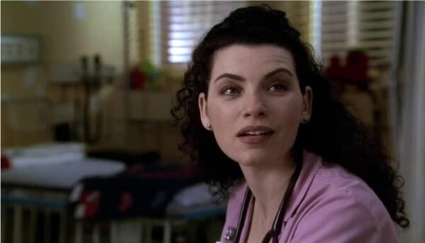 carol hathaway urgences