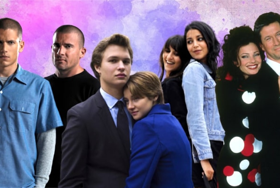 10 duos inséparables qui jouent toujours ensemble dans les séries et films