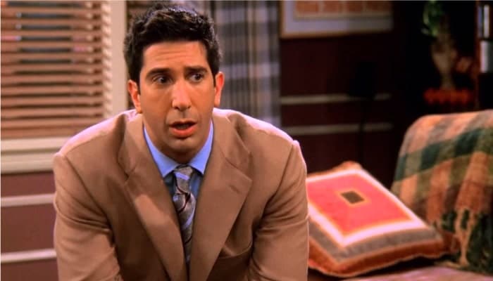 ross friends