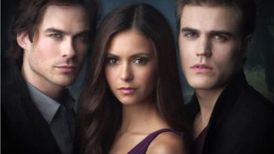 The Vampire Diaries : la créatrice de la série annonce qu’il n’y aura pas de saison 9