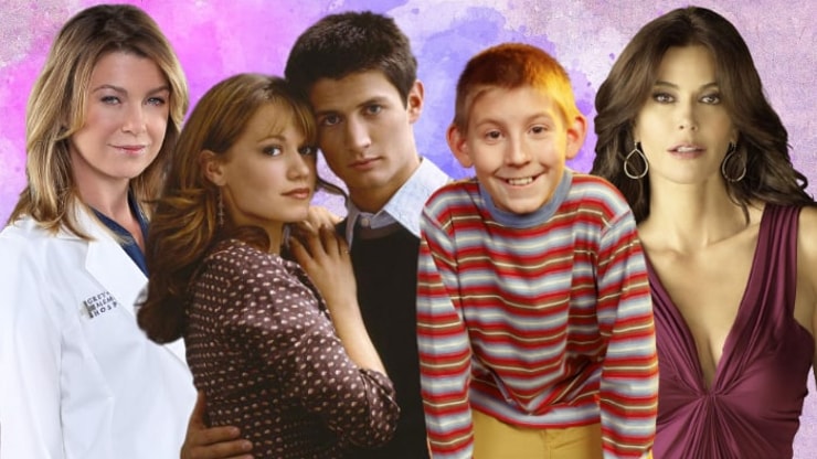 Quiz : si t’arrives à nommer ces 30 personnages de séries, alors t’as grandi dans les années 2000