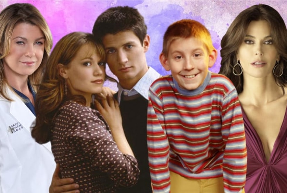 Quiz : si t’arrives à nommer ces 30 personnages de séries, alors t’as grandi dans les années 2000