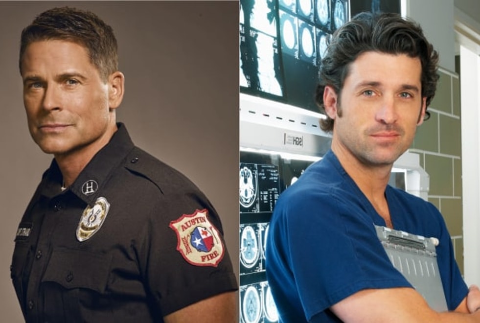 Grey’s Anatomy : pourquoi Rob Lowe ne regrette pas d’avoir refusé le rôle de Derek