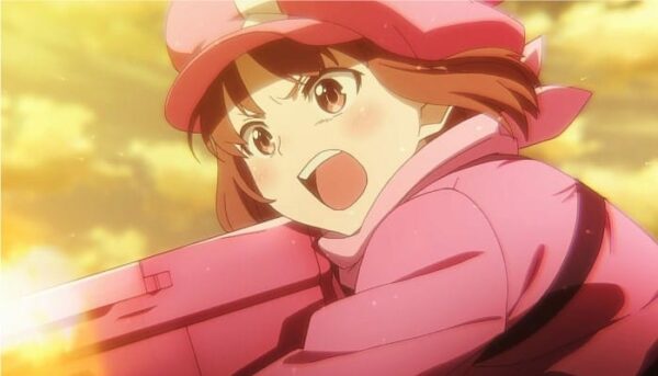 Sword Art Online Alternative : Gun Gale Online