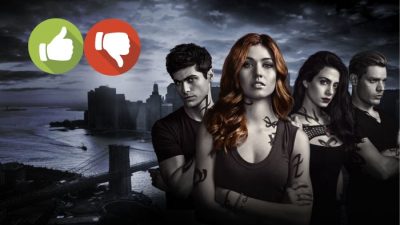 As-tu les mêmes goûts que les autres fans de Shadowhunters ?