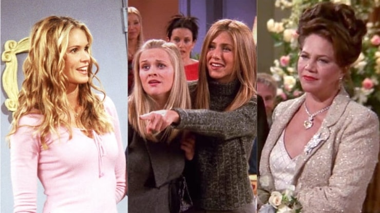 Friends : ces guest stars qui ne gardent pas un bon souvenir du tournage