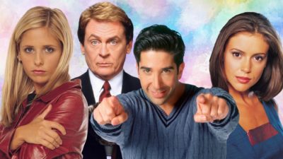 Buffy, Friends : le quiz le plus dur du monde sur les séries des années 90