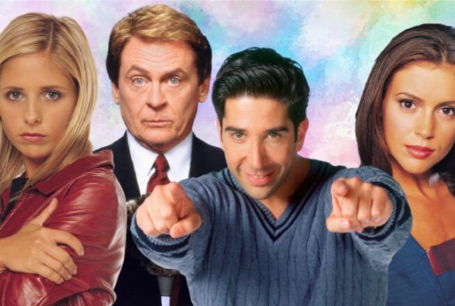 Buffy, Friends : le quiz le plus dur du monde sur les séries des années 90